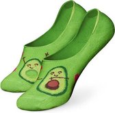 Good Mood No Show Sokken - Avocado - Maat 43-46