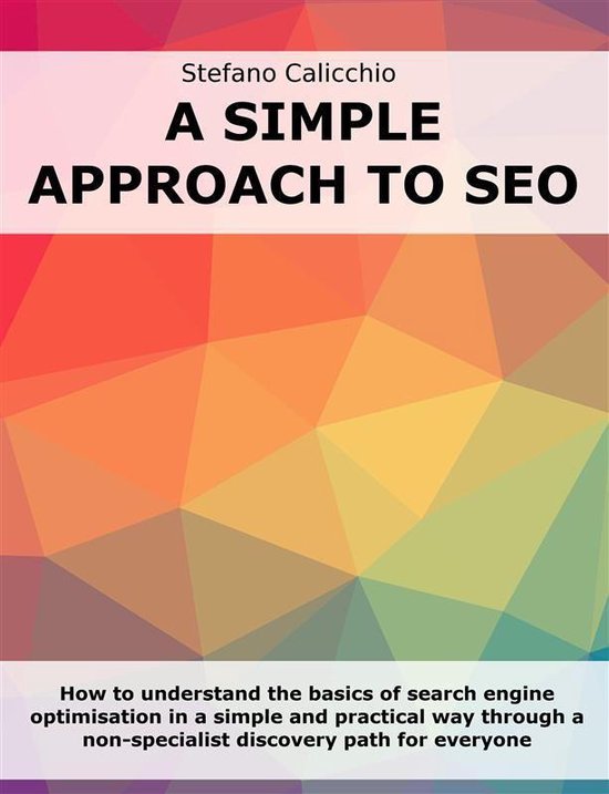 A simple approach to SEO