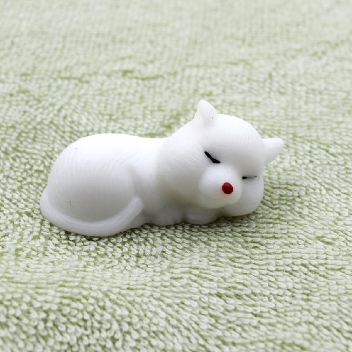 Mini squishy schattige dieren, antistressbal en zacht kleverig grappig  speelgoed voor... | bol.com