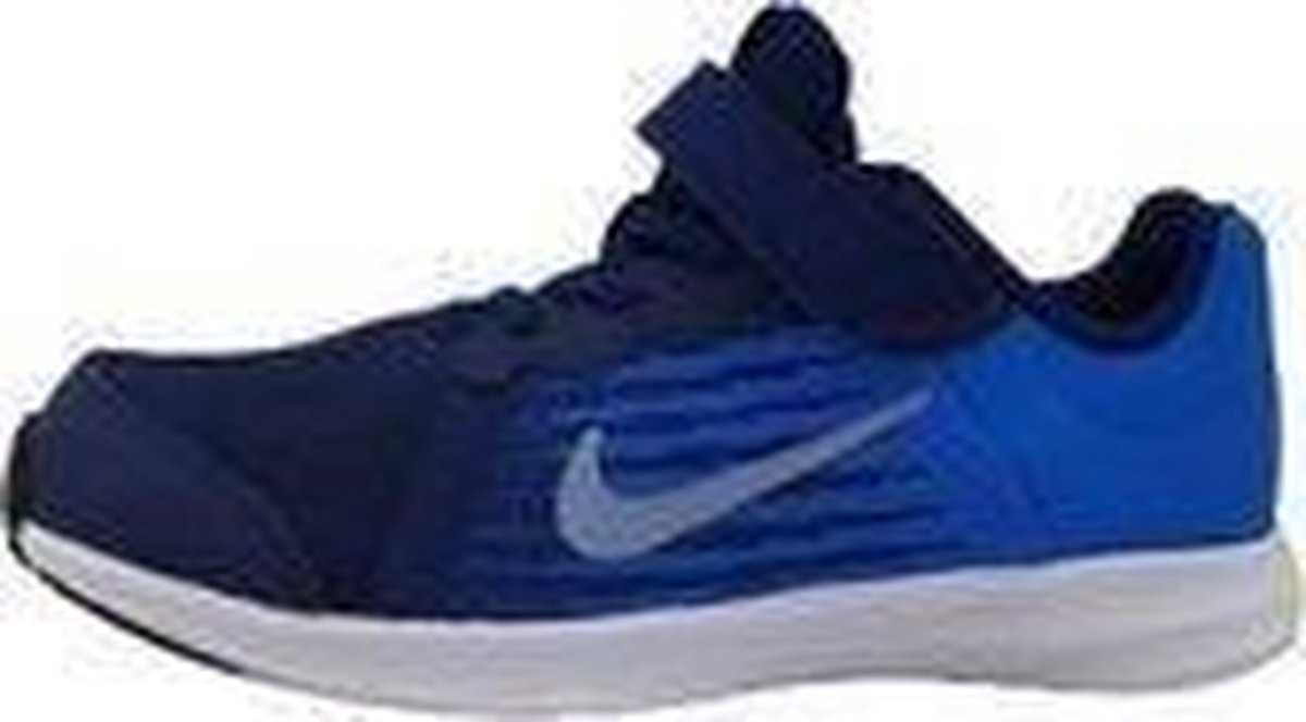 Nike Downshifter 8 TDV sportschoenen Blauw