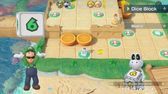 Super Mario Party - Nintendo Switch - Nintendo