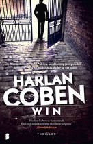 Boek cover Win van Harlan Coben (Onbekend)