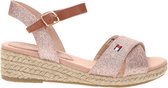 Tommy Hilfiger sandaal, Sandalen, Meisje, Maat 33, roze