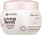 Garnier Loving Blends Haarmasker Milde Haver 300 ml