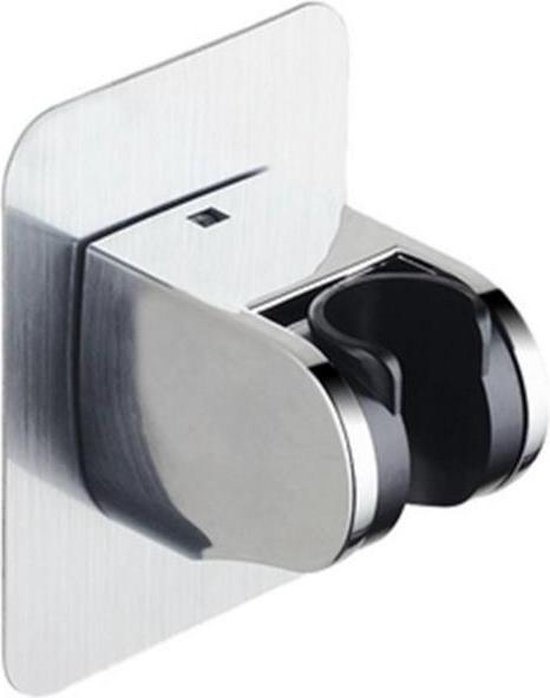 Nieuwe douchekop handset houder, badkamer wandmontage zuignap [As Seen