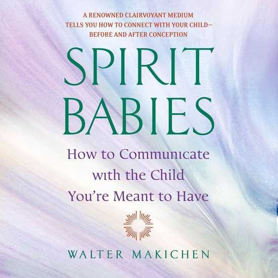 Spirit Babies - cover