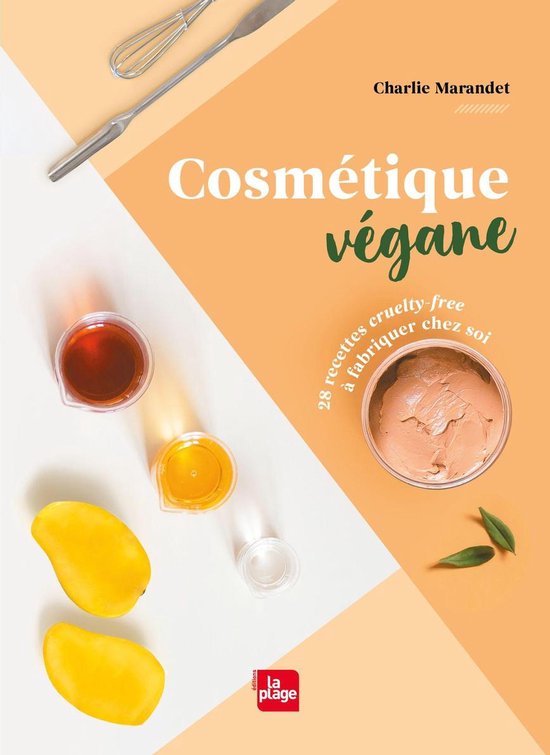 Cosmétique végane - cover