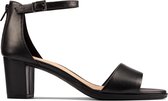 Clarks - Dames schoenen - Kaylin60 2Part - D - Zwart - maat 6