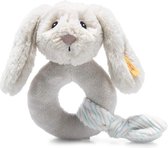 Steiff Hoppie konijn rammelaar 14 cm. EAN 242267