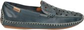 Pikolinos Jerez 578 3539 - dames instapper - blauw - maat 37 (EU) 4 (UK)