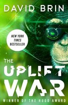 The Uplift Saga - The Uplift War