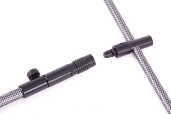 Quick Release Connector Zwart 3 st. van Nedis — afbeelding 5