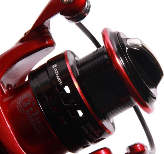 Ultimate Chikara Spider Spinning Reel