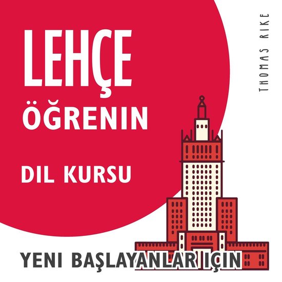 Lehçe Öğrenin (Yeni Başlayanlar için Dil Kursu) - cover