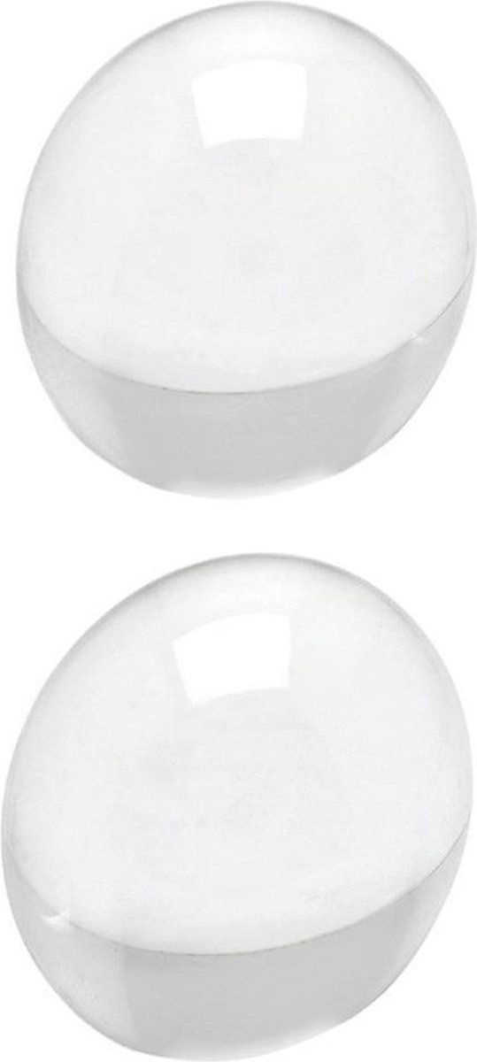 Goedkoopste TOYJOY - Pearl Drops - Balls Transparant