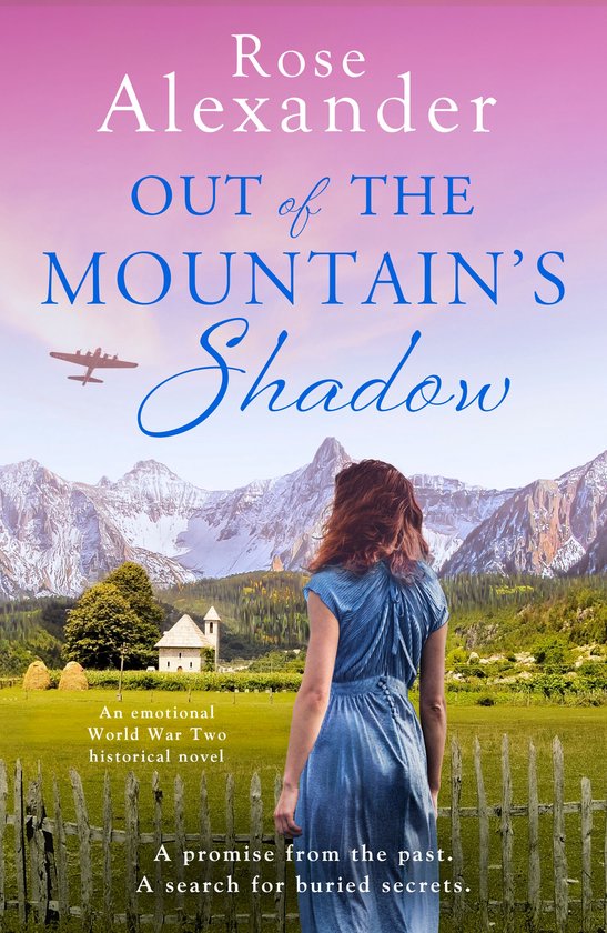 Out of the Mountain's Shadow - cover