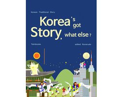 Korea's Got Story, What Else?