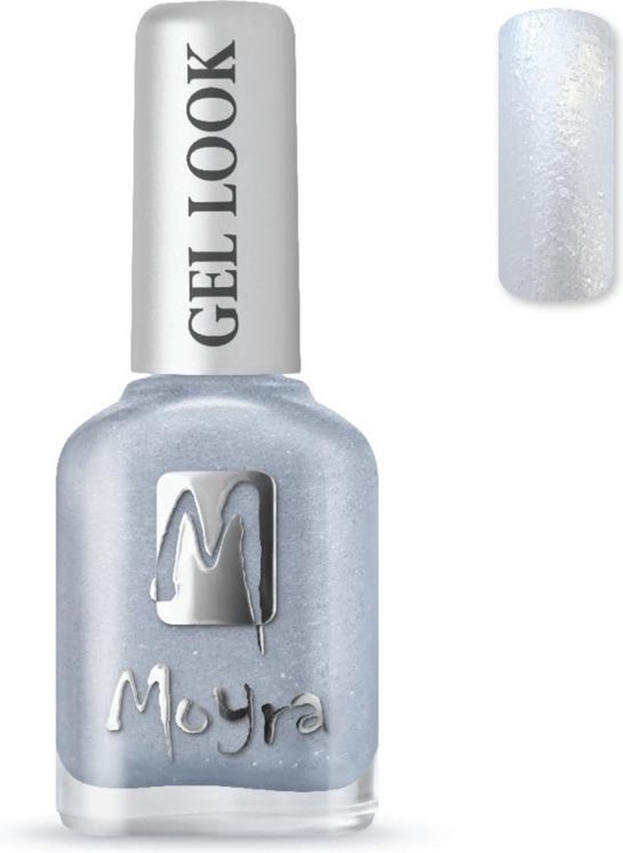 Goedkoopste Moyra Gel Look nail polish 999 Valerie