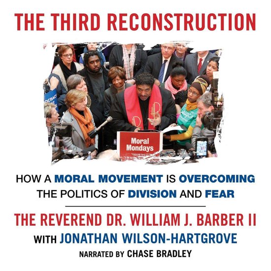 The Third Reconstruction - cover