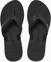 Reef Dames Slippers  Cushion Sands - Black