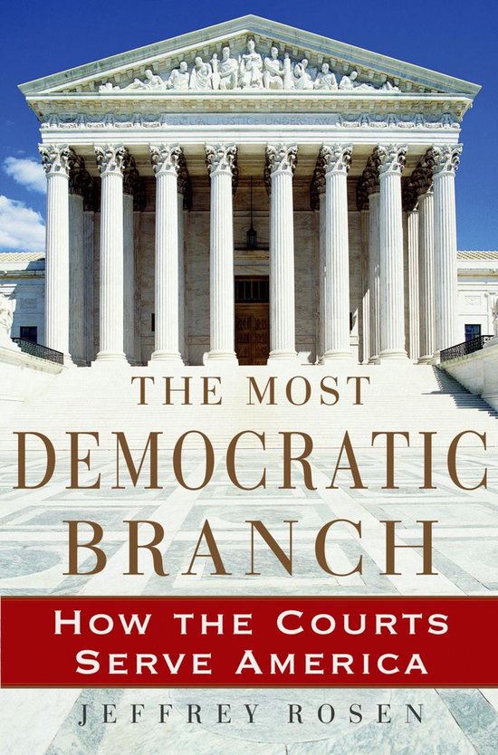 Institutions of American Democracy - The Most Democratic Bra ... - cover