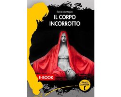 I Gialli Damster - Il corpo incorrotto