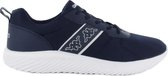 Kappa - Logo Mullen - Herensneakers Blauw - 41 - Blauw