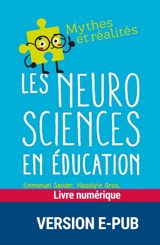 Mythes et réalités - Les neurosciences en éducation - cover