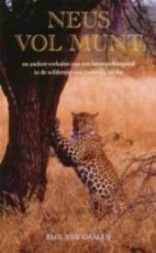 Cover van het boek 'Neus vol munt'