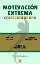 MOTIVA TU VIDA - 30 DÍAS DE MOTIVACION - CLAVES DE MOTIVACIÓN (3 LIBROS)