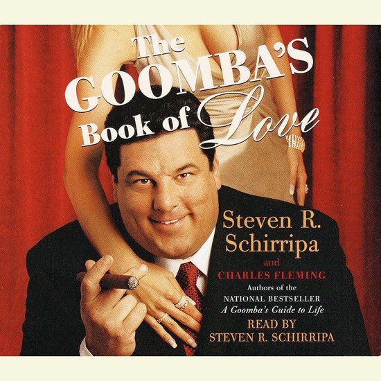 The Goomba's Book of Love - cover