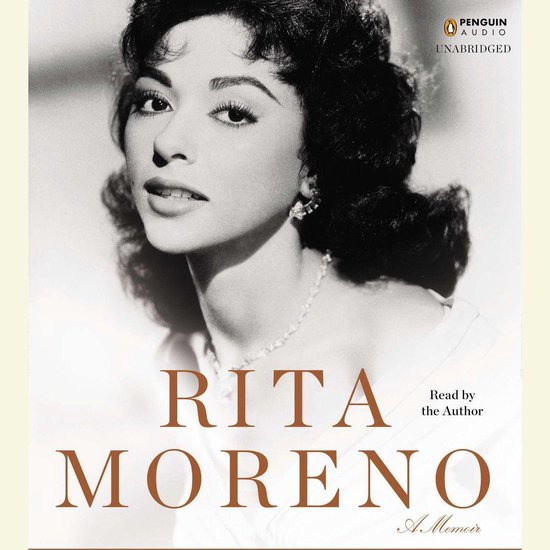 Rita Moreno - cover