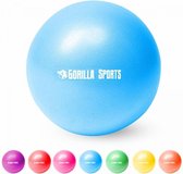 Gorilla Sports Mini Pilates Bal - 28 cm - Oranje