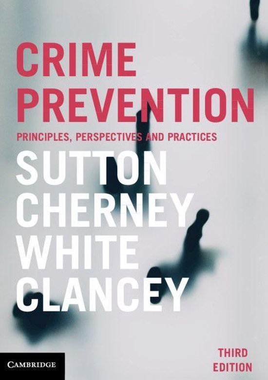 Crime Prevention - cover