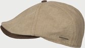 Hatland Osbourne - Flatcap - Platte pet - Khaki - S