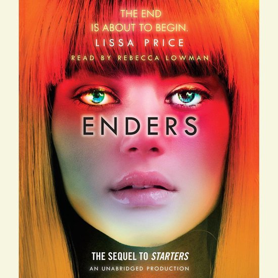 Enders - cover