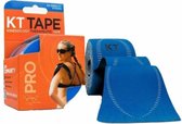 KT Tape PRO - Kinesio Sporttape - Voorgesneden 5cm x 25cm strips - Sonic Blue