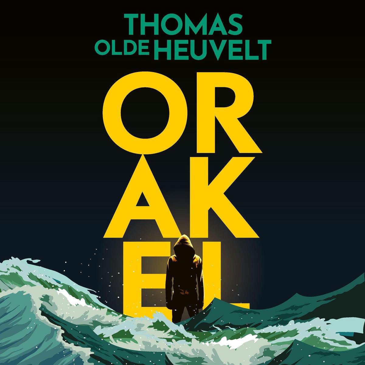 Omslag van Orakel