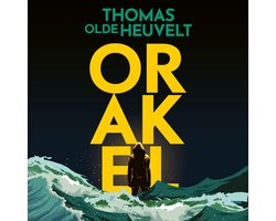 Omslag van Orakel