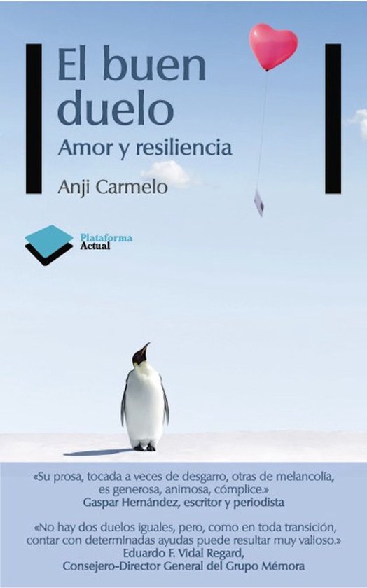 El buen duelo - cover