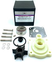 61N-W0078-11 - Waterpomp kit 25 pk & 30 pk (1993-2010) Yamaha