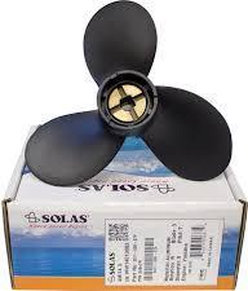 647-45943-00-EL - Propeller Yamaha Pitch 7 (3X9x7-C)