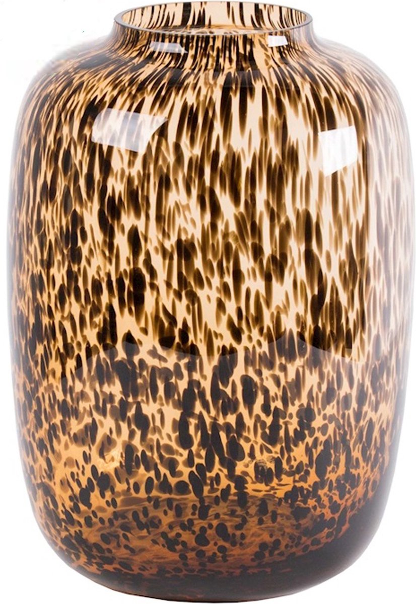 Vaas - Luipaard XL - Vase The World