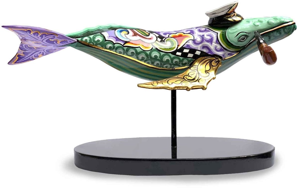 Whale Ahab, L