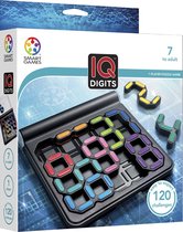 Smart Games IQ Digits (120 opdrachten)
