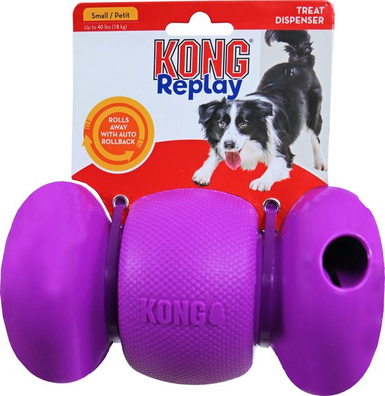 Jouet Wobbler Kong pour chiens