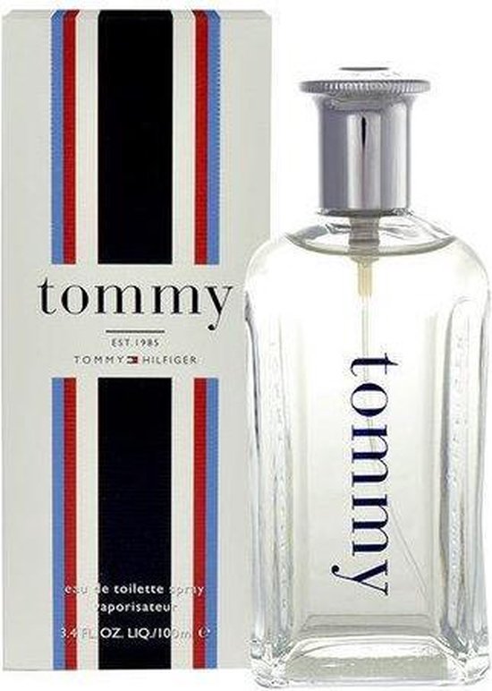 bol.com | Tommy Hilfiger Tommy 100 ml - Eau De Toilette - Herenparfum