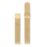 Violet Hamden Strap 14mm Grain Gold VH40124