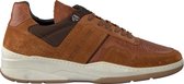 Cycleur de Luxe Cleveland 2 Lage sneakers - Leren Sneaker - Heren - Cognac - Maat 43