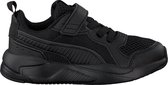 Puma X-ray Ac Ps Lage sneakers - Meisjes - Zwart - Maat 28